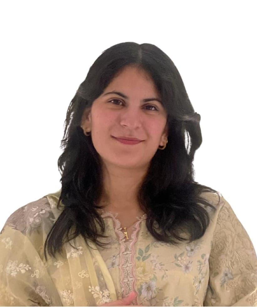 Ayesha Saeed